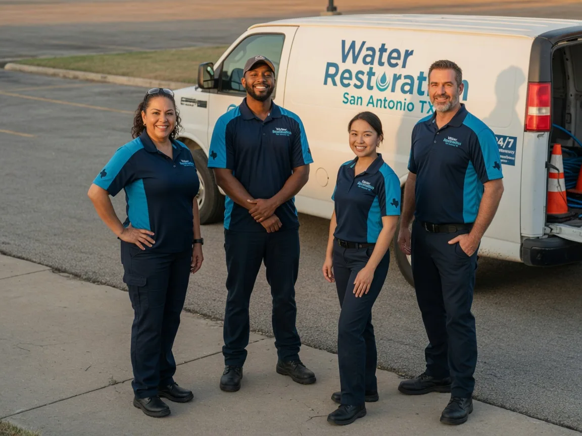 Water Damage Repair company in Leaf River, IL